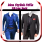 Logo of Men Stylish Stills Shirts Suit android Application 